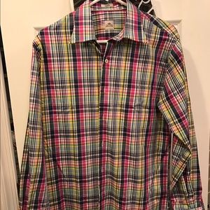 Peter Millar Button Up