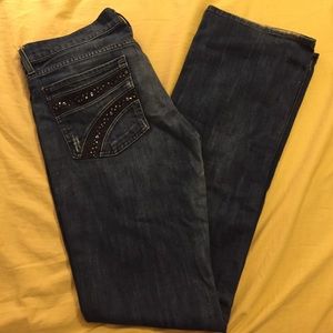 7 for all mankind jeans