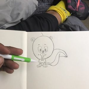 Meet your Posher, Benaiah