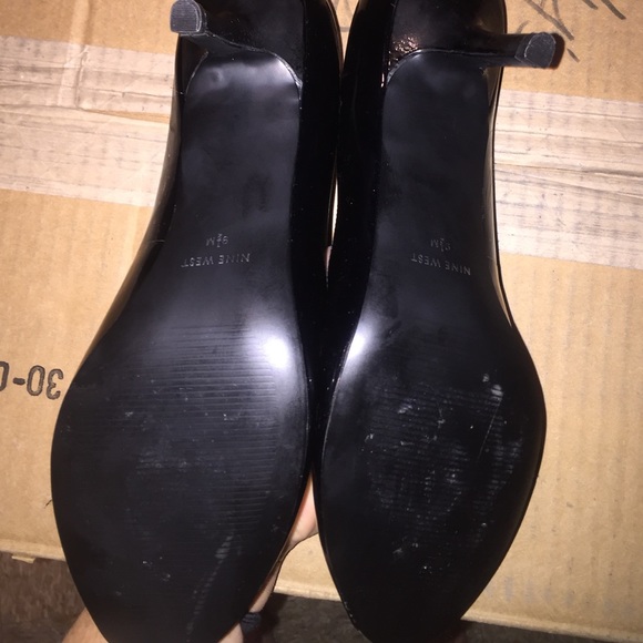 Nine West Peep Toes - Picture 4 of 4