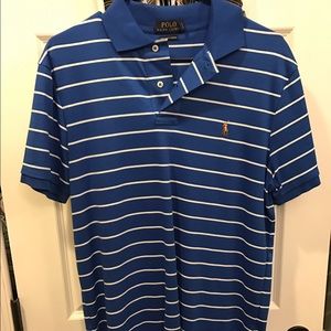 Ralph Lauren Pima cotton polo