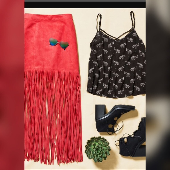 Fringe It 😛 - Picture 1 of 1