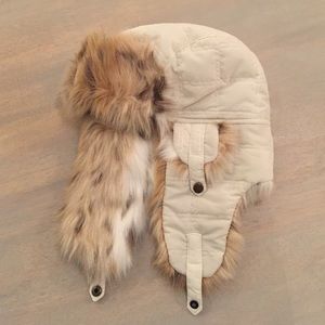 Mossimo Fuzzy Winter Hat