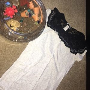 Size xs H&M Dress Tshirt