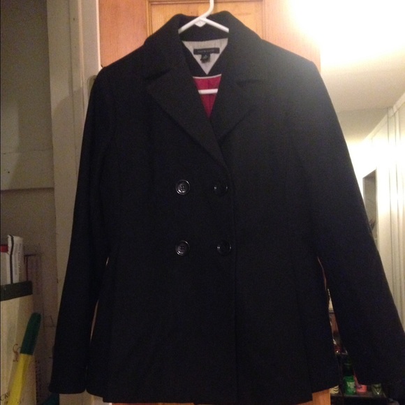 Tommy Hilfiger Women's Pea Coat