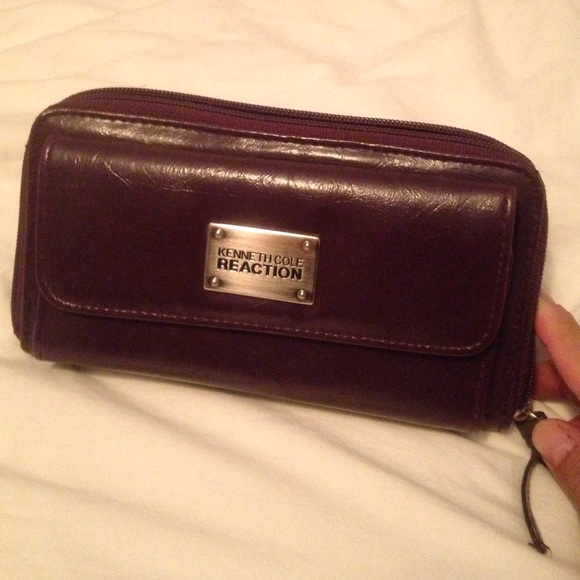 Kenneth Cole wallet