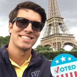 Meet your Posher, Patrick