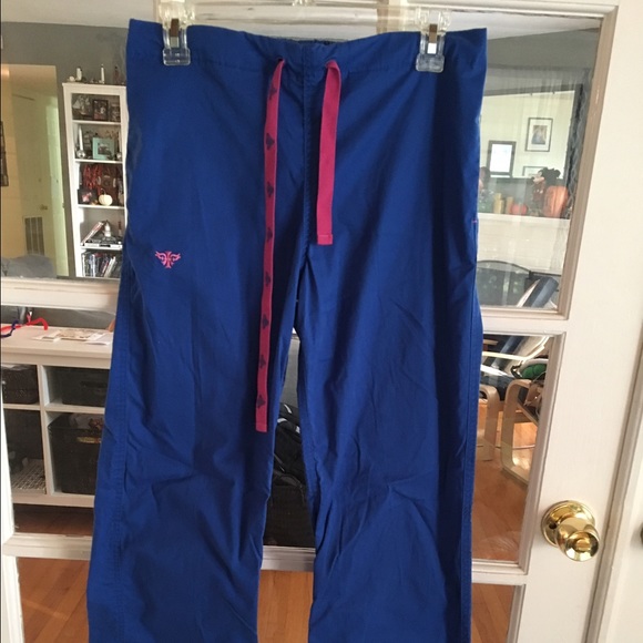 Scrub pants