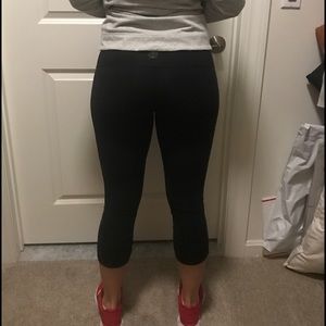 The Balance collection legging