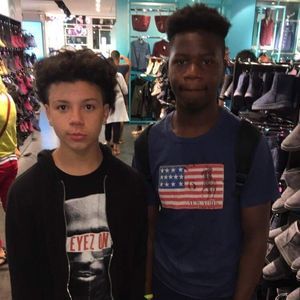 Meet your Posher, Wěņďy