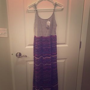 Maxi dress