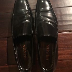 Prada dress shoes