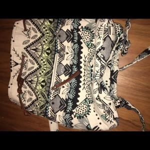 Aeropostale string bag