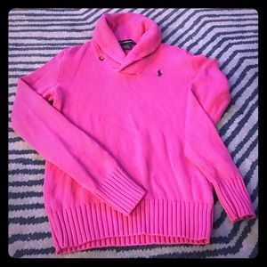 Polo Sport sweater size M