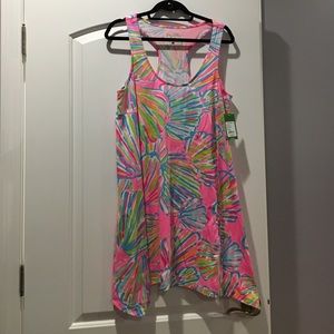 Lilly Pulitzer Monterey Dress in Shellabrate