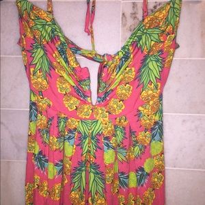 Mara Hoffman maxi dress