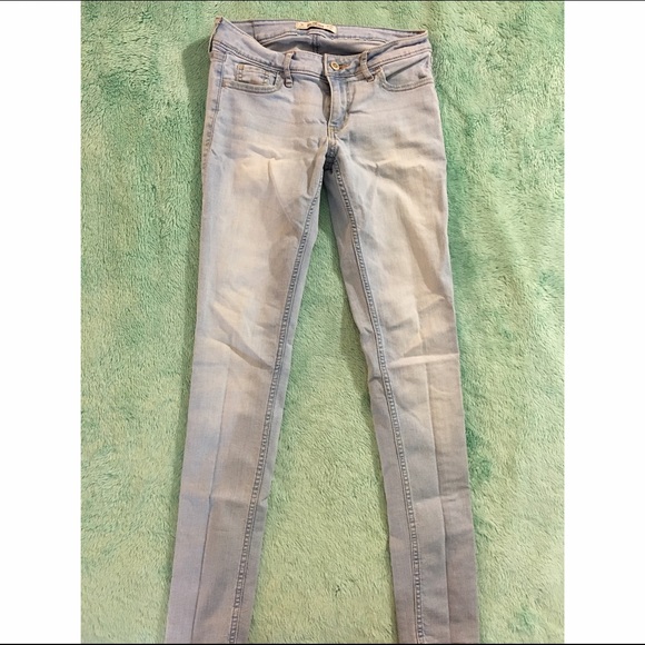 Hollister Jeans - Hollister Skinny Jeans Hollister Jeans - Hollister Skinny Jeans