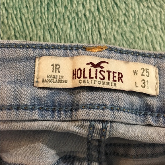Hollister Jeans - Hollister Skinny Jeans Hollister Jeans - Hollister Skinny Jeans
