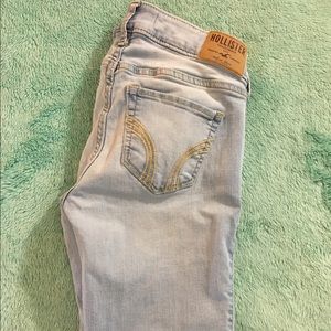 Hollister Jeans - Hollister Skinny Jeans Hollister Jeans - Hollister Skinny Jeans