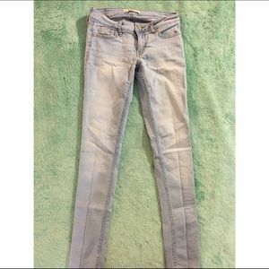 Hollister Jeans - Hollister Skinny Jeans Hollister Jeans - Hollister Skinny Jeans