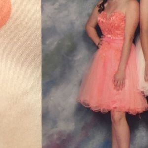 Formal dress