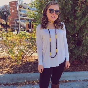 Meet your Posher, Haley