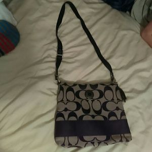 Coach bag