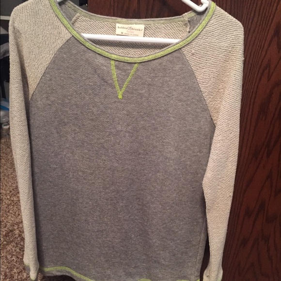 Bobbie Brooks ladies long sleeve t-shirt