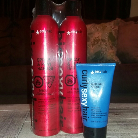 Big Sexy Hair bundle