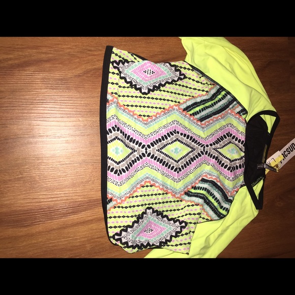Swim shirt