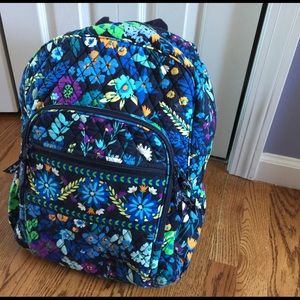 Vera Bradly Campus Backpack