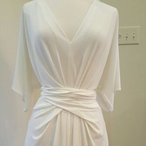 MODA International White Dress