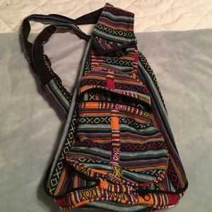 Tribal Backpack