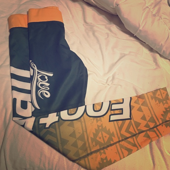 Brand new Green Bay packer leggings