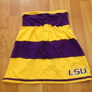 LSU Tigers top