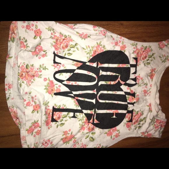 A muscle shirt