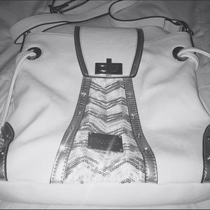 Miss Me cross body purse