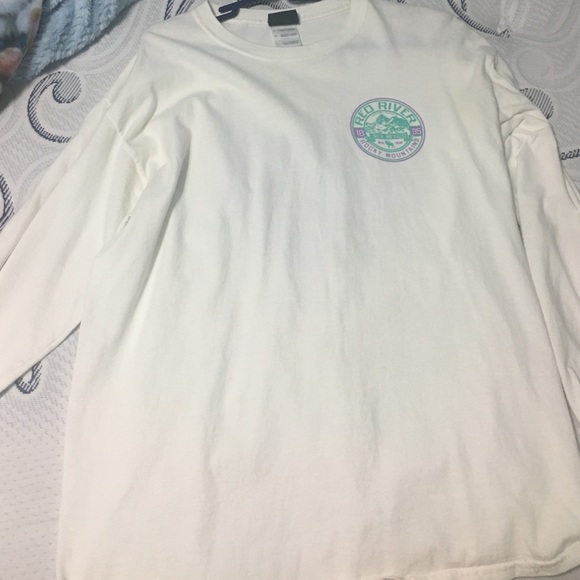 Red river shirt