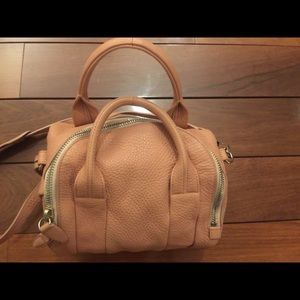 Alexander Wang Rocco Duffel Bag - Salmon