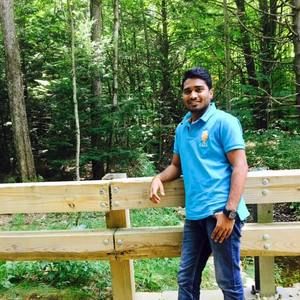 Meet your Posher, Shiva prasad