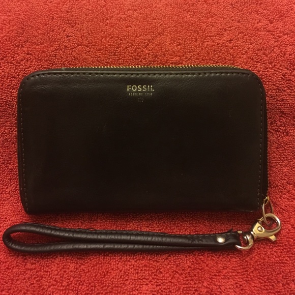 Fossil Handbags - Fossil Wallet/wristlet