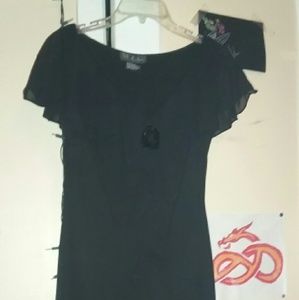 Little black dress (worn once)