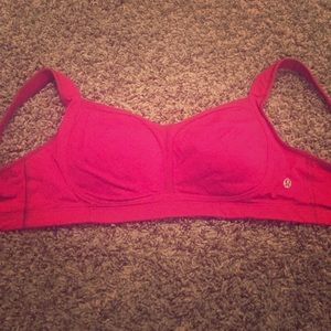 Lulu Lemon sports bra