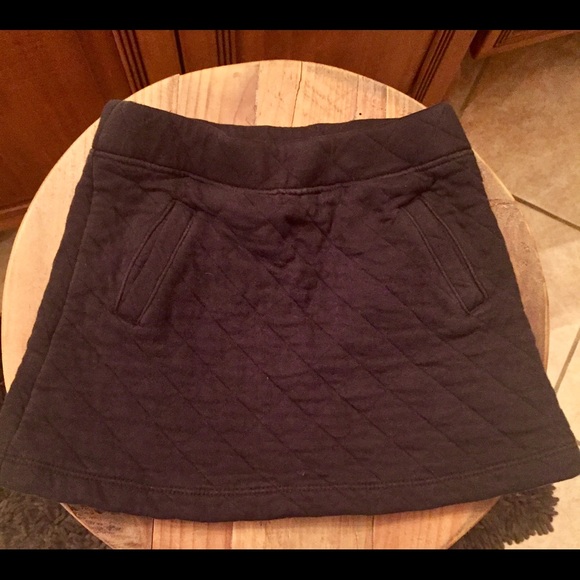 SALE🌸Janie and Jack Black skirt