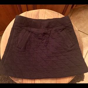 SALE🌸Janie and Jack Black skirt