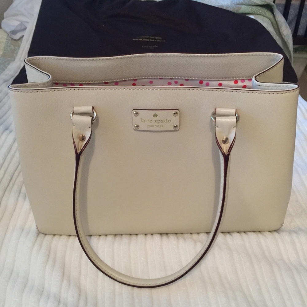 NEW Authentic Kate Spade Elena Wellesley