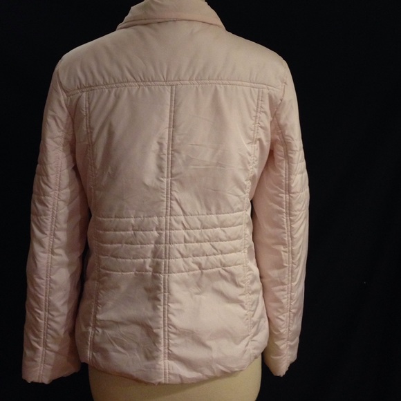 Pink Puffer Jacket - Picture 2 of 4