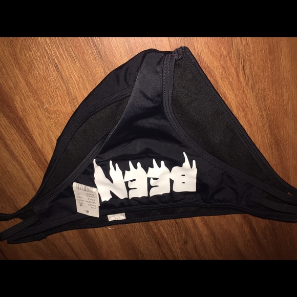 Bathing bottoms