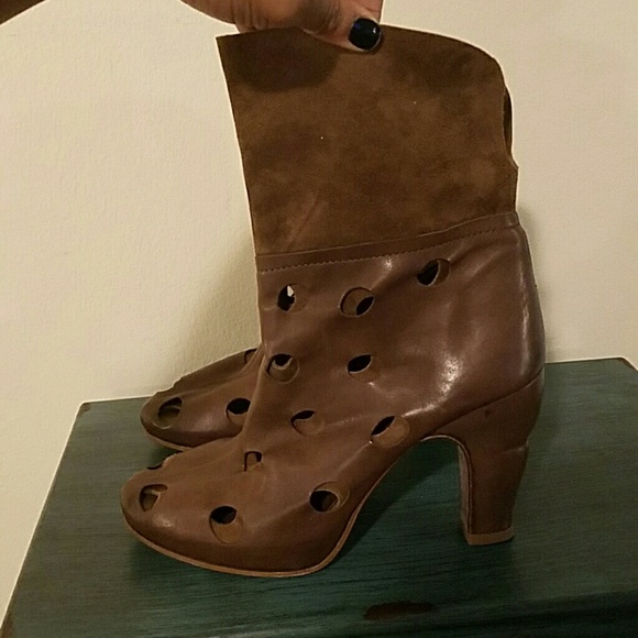 Booties - Picture 2 of 3