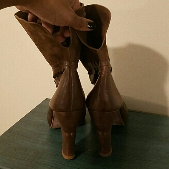 Booties - Picture 3 of 3